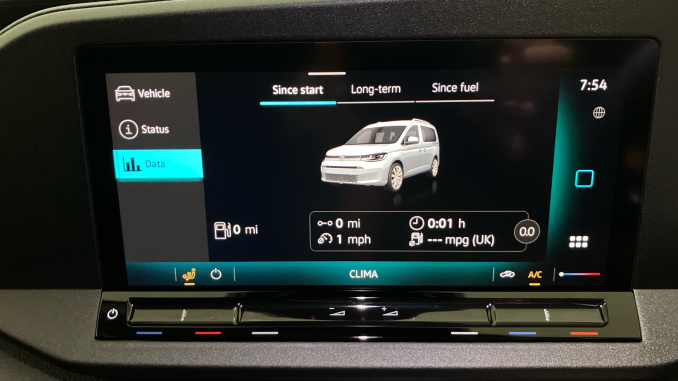 Volkswagen Caddy Maxi Caddy Cargo Maxi C20 Diesel 2.0 TDI 102 Commerce Plus Van [Assistance] - Image 25